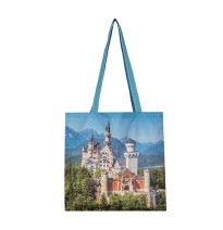 Customize Cotton Bag in Full Color Print | Bag printed with photo