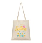 Fairtrade Printed Cotton Bags | Sustainable Cotton bags with logo