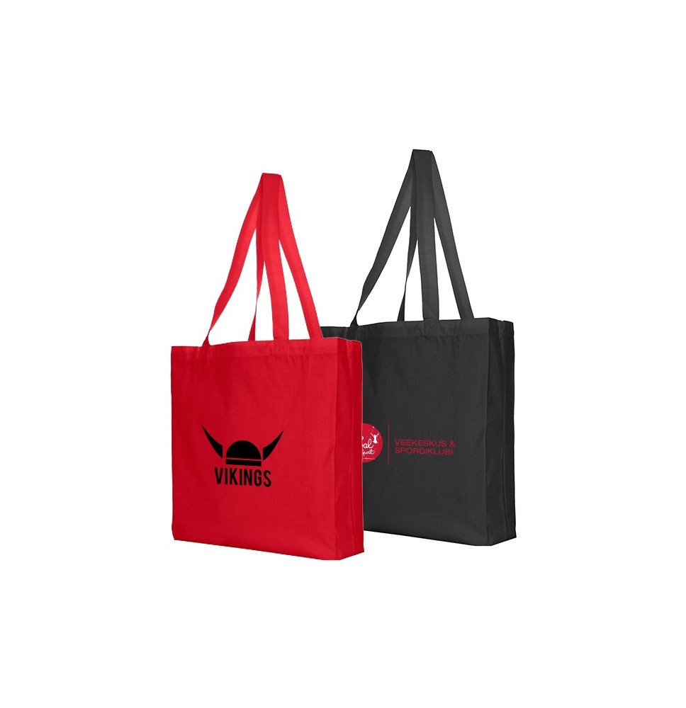 Customize Cotton Shoppers | Print your cotton bags with your logo online