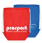 Baumwollrucksack mit Logo bedruckt | Große Auswahl an Baumwolltaschen