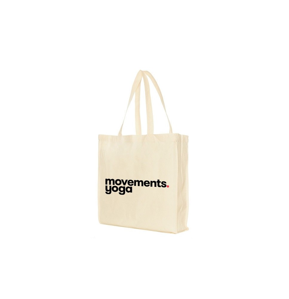 Customized Cotton Tote Bags with logo | The Bag Specialist