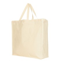 Customize XL Printed Cotton Bags | Large Cotton Bags with logo