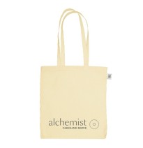 Fairtrade Printed Cotton Bags | Customized Sustainable Carrier Bags