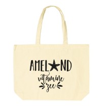 Customized Canvas Shoppers with your logo | Cotton Shoppers Printable with Logo