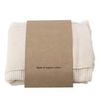 Set Organic Cotton Bags