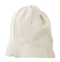 Organic Cotton Bag with Mesh