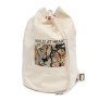 Canvas Rucksack