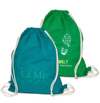 Cotton Backpack
