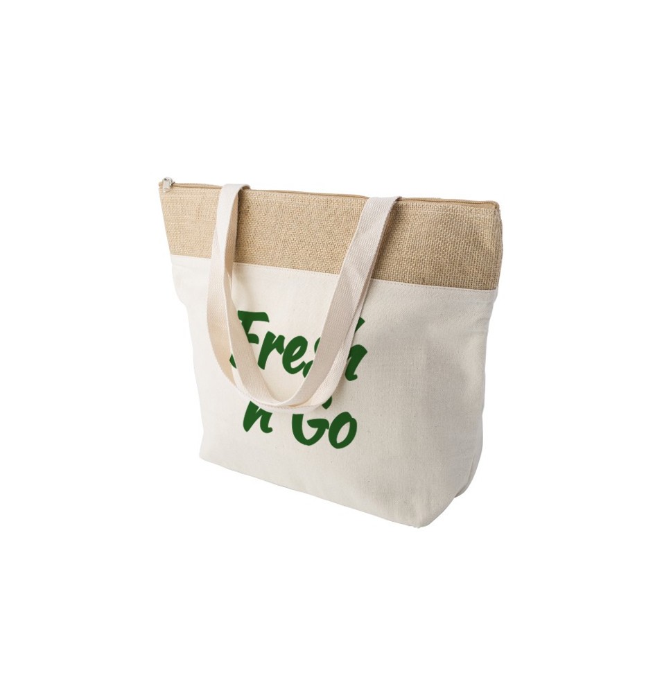 Cotton Cooler Bags with Printing | Promo Cooler Bags with Logo Printing