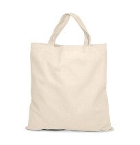 Cotton Mini Tote Bag