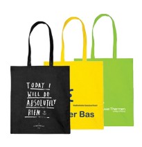 Customize Cotton Bags with your logo? | Printed colored cotton bags